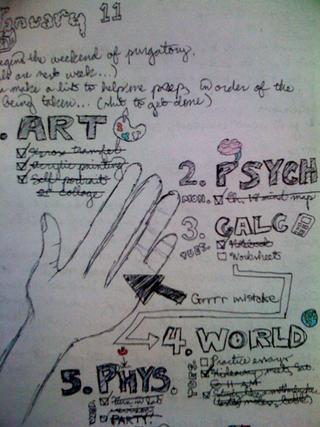 Illustration for article titled Teenage Wasteland: Your Old Diaries Are Awkward, Awe-Inspiring